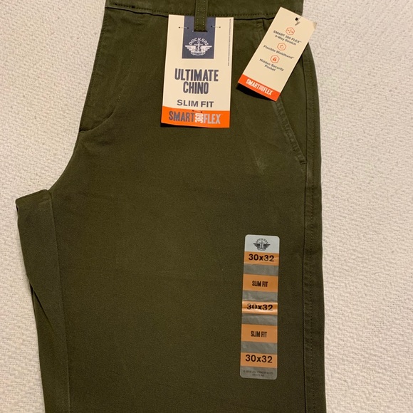 Dockers Ultimate Slim Fit Chinos NWT - Picture 9 of 15